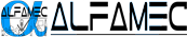 Alfamec SRL Logo